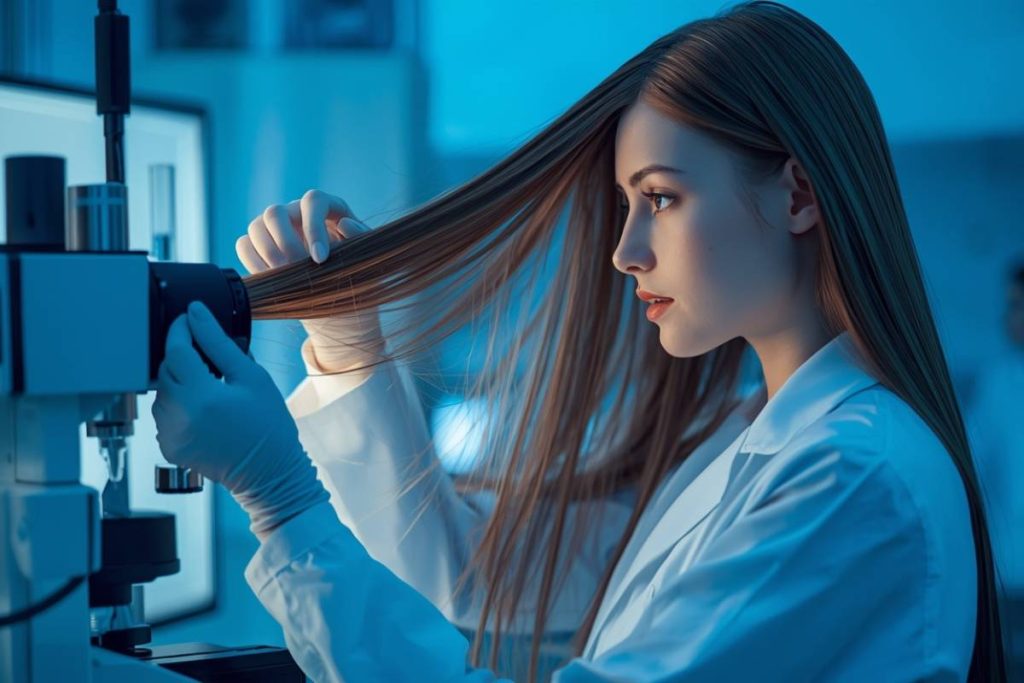ArganOil Nano Shot for hair tretmans 