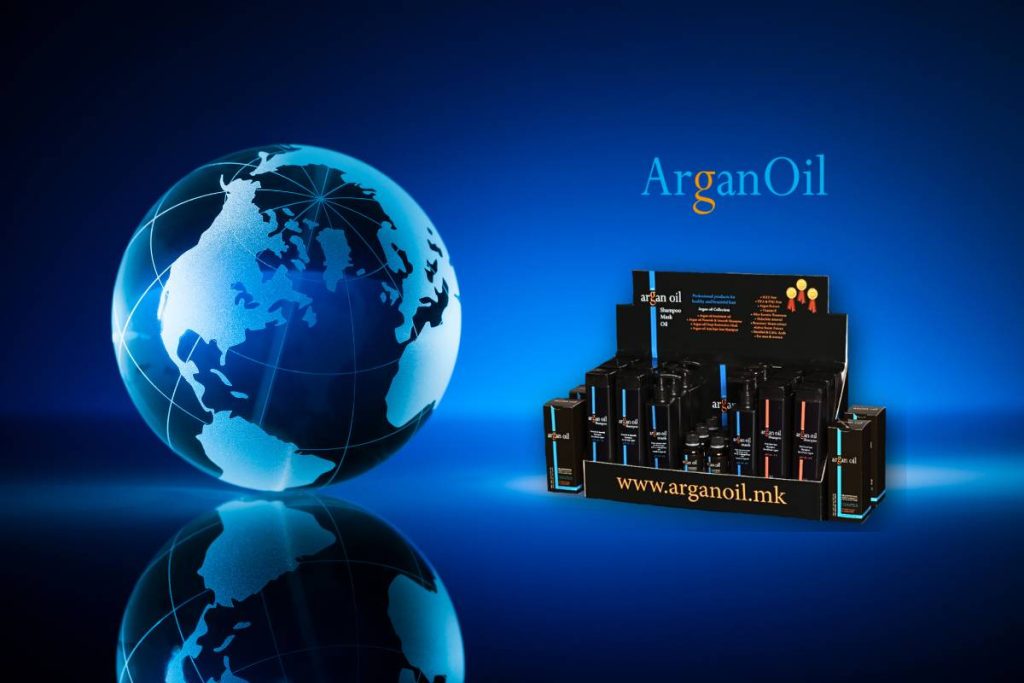 ArganOil Nano Shot Distributor Program digital sales platform Argan 369