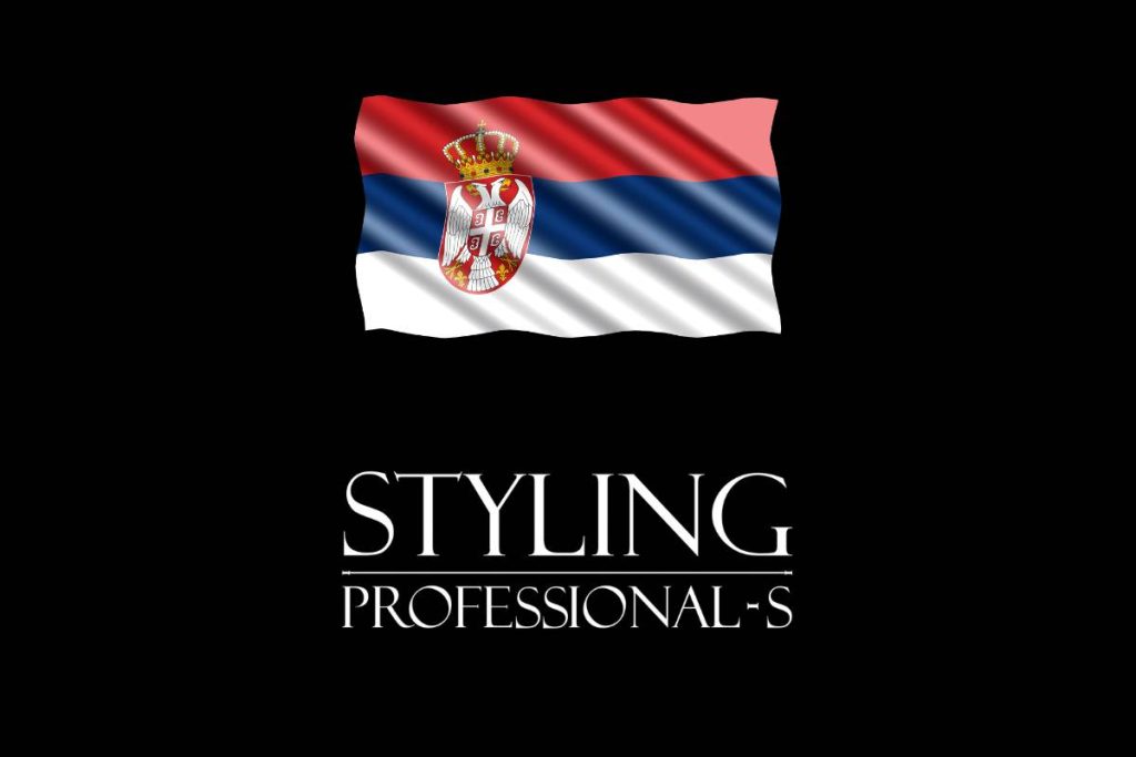 Styling Professional-S distributor for Serbia